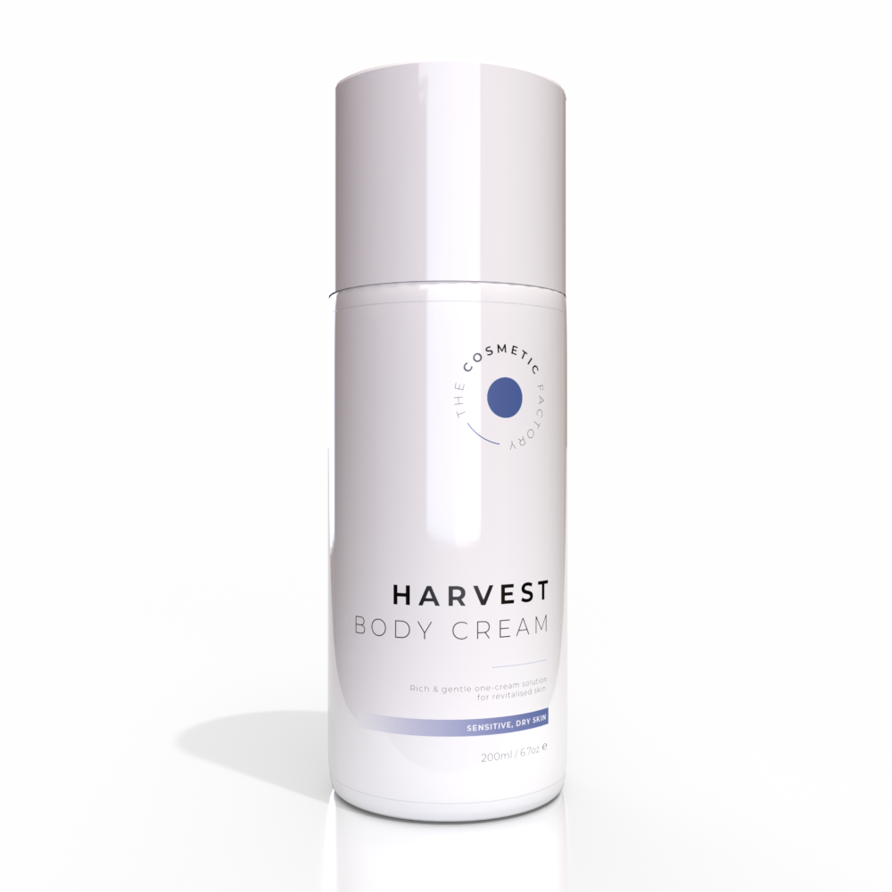 Harvest Body Cream | 200Ml